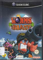 Worms Blast