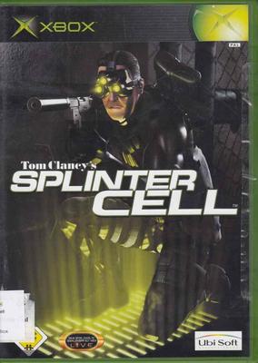 Tom Clancey's Splinter Cell