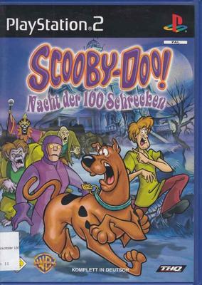 Scoobi Doo!Nachtder 100 Schrecken