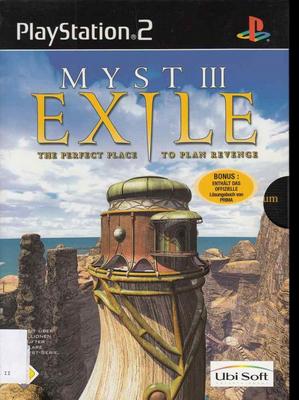 Myst III Exile