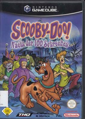 Scooby Doo!