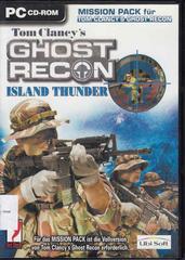 Tom Clancy's Ghost Recon
Island Thunder