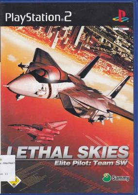 Lethal Skies : Elite Pilot:Team SW