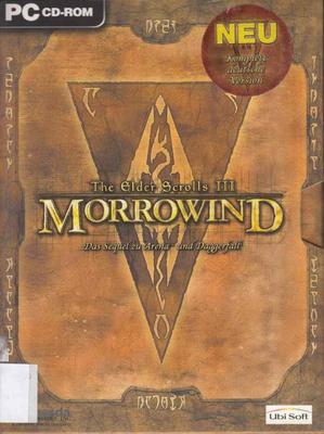 The Elder Scrolls III: Morrowind