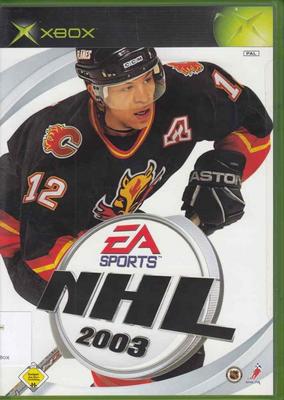 NHL2003