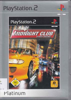 Midnight Club Street Racing