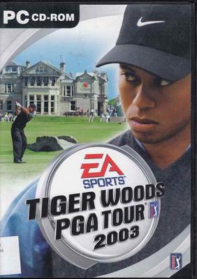 Tiger Woods PGA Tour 2003