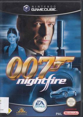 James Bond 007: Nightfire