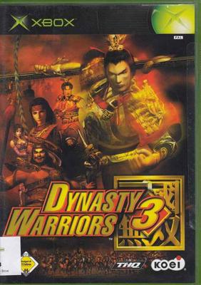 Dynasty Warriors 3