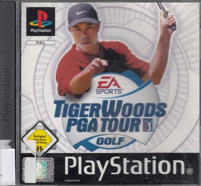 Tiger Woods PGA Tour Golf