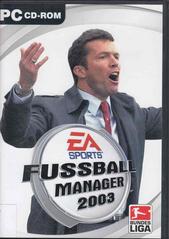 Fussball Manager 2003