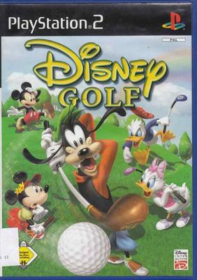 Disney Golf