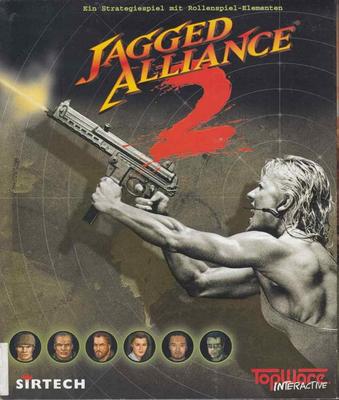 Jagged Alliance 2