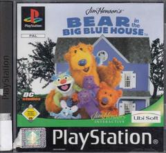 The bear in the big blue house