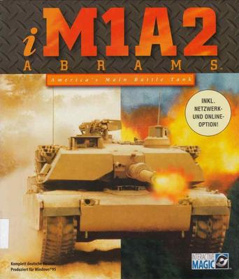 iM1A2 Abrams