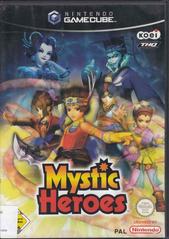 Mystic Heroes