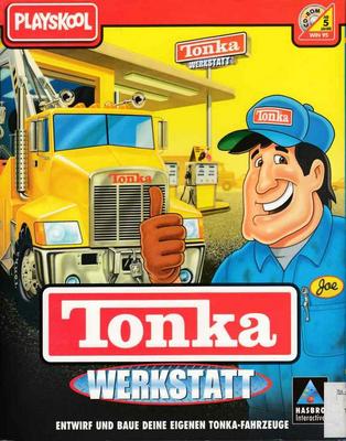 Tonka Joe's Werkstatt