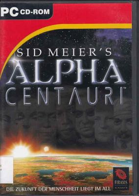 Sid Meier's Alpha Centauri