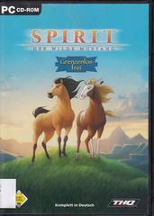 Spirit: Der wilde Mustang