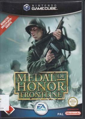 Medal of Honor Frontline