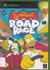 The Simpsons Road Rage