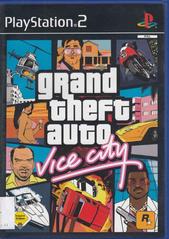 Grand Theft Auto :Vice city