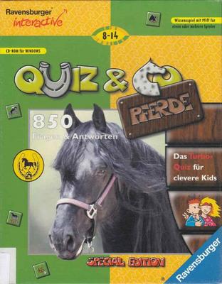 Quiz & Co.- Pferde