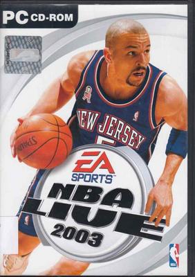 NBA Live 2003