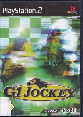 G1 Jockey 