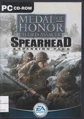 Medal of Honor Allied Assault Spearhead