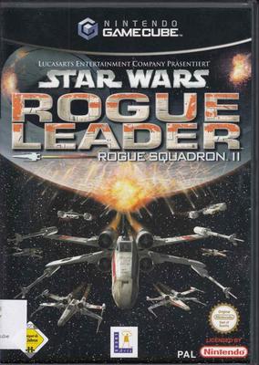 Star Wars: Rogue Leader - Rogue Squadron II 