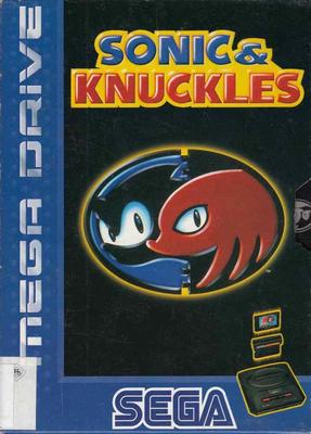 Sonic & Knuckles