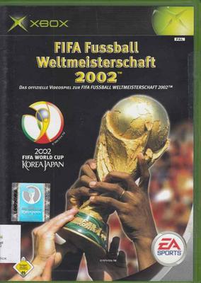 FIFA Fussball Weltmeisterschaft 2002