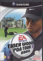 Tiger Woods PGA Tour 2003