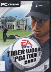 Tiger Woods PGA Tour 2003