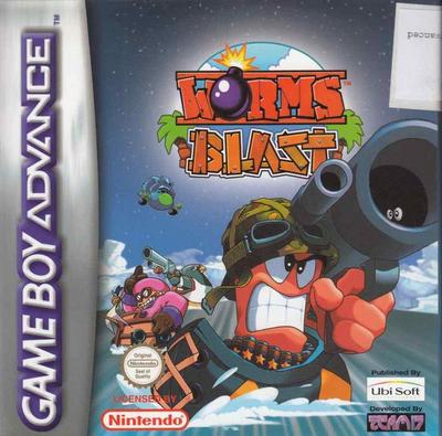 Worms Blast