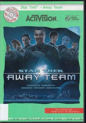 Star Trek-Away Team