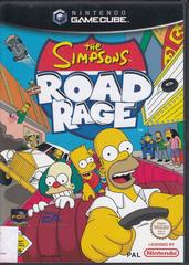 The Simpsons Road Rage