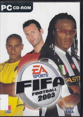 FIFA Football 2003