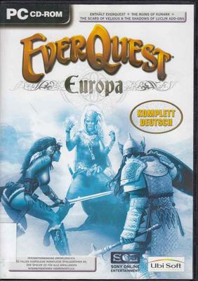 EverQuest: Europa