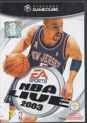 NBA Live 2003