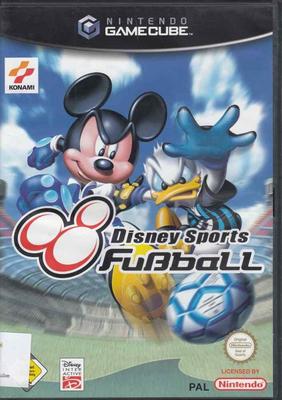 Disney Sports: Fußball