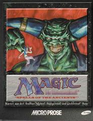 Magic:Die Zusammenkunft Spells of the Ancients