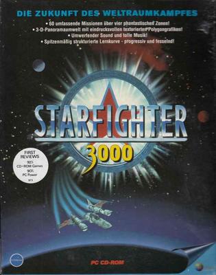 Starfighter 3000