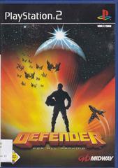 Defender for all Mankind