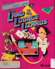 Leisure Suit Larry in the Land of the Lounge Lizards