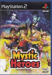 Mystic Heroes