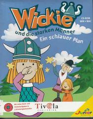 Wicke und die starken Männer 
Ein schlauer Plan