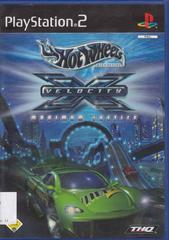 Hot Wheels: Velocity X