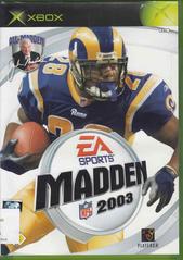 Madden 2003